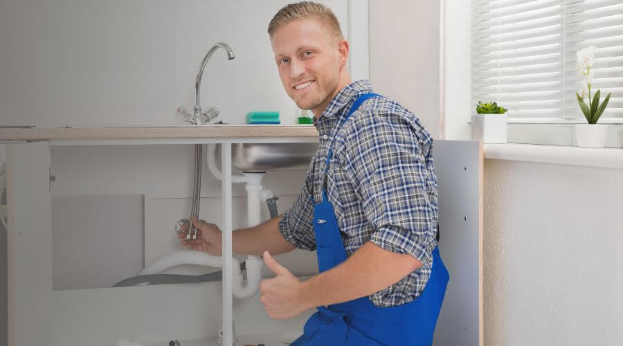 Burst Pipe Emergency Service in Niles, MI